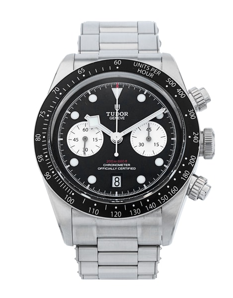 Tudor Black Bay Chrono M79360N-0001